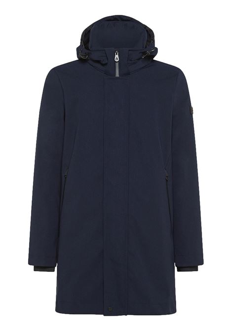 ALBALI ND 02Minimal And Technical Three-Layer Trench Coat PEUTEREY | jackets | PEU4853 01181866215